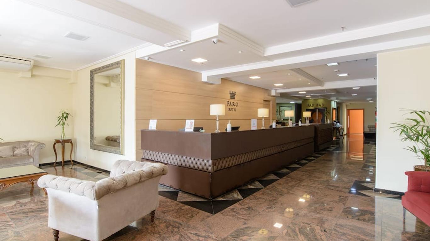 Faro Hotel Atibaia