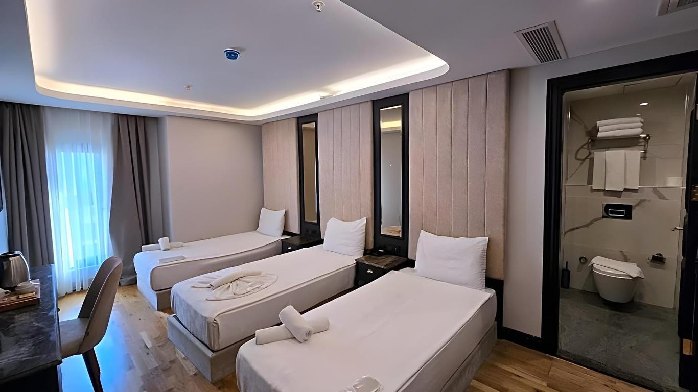 Palde Hotel & Spa