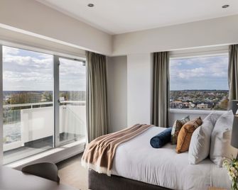 Movenpick Christchurch - Christchurch - Bedroom