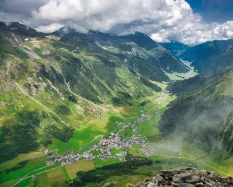 Alpinhotel Monte Superior - Galtur
