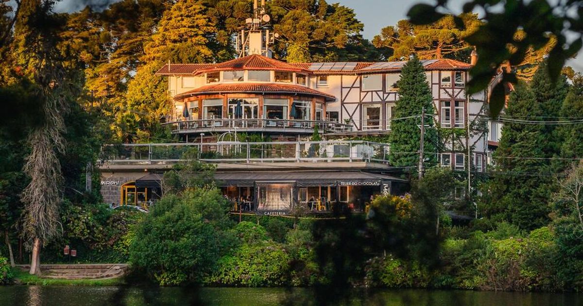 Hotel Estalagem Hubertus a partir de R$ 648 (R̶$̶ ̶2̶