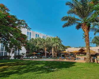 Pullman Lubumbashi Grand Karavia - Lubumbashi - Κτίριο