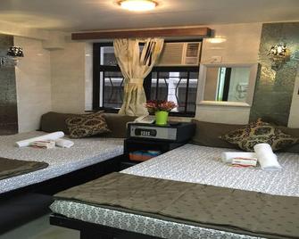 Hi Inn (Shenzhen Luohu Port Guomao) - Shenzhen - Bedroom