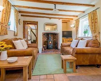 Borrowers Cottage - Shrewsbury - Wohnzimmer