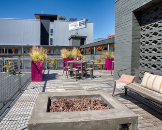 The Grove West Seattle Inn - Seattle - Boendets bekvämligheter