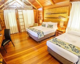 Kokopo Beach Bungalow Resort - Kokopo - Bedroom