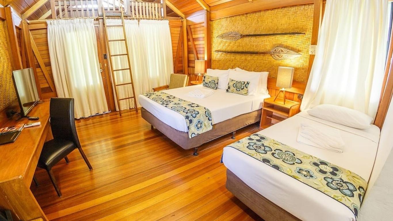 منتجع بنغلات كوكوبو بيتش