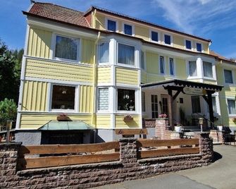 Pension Haus Sonneck - Wildemann - Gebouw