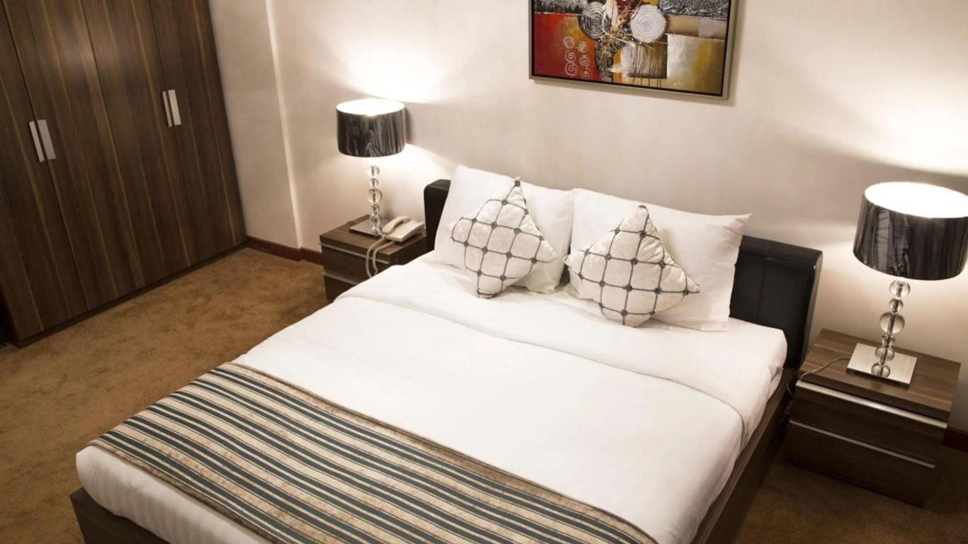 Le Park Hotel
