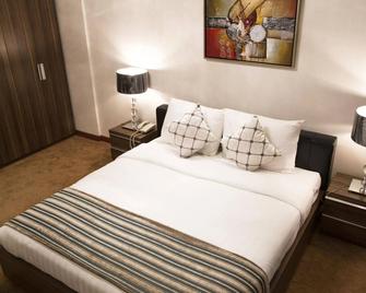 Le Park Hotel - Doha - Bedroom