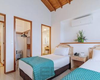 Portal del Rodeo ApartaHotel - Medellín - Bedroom