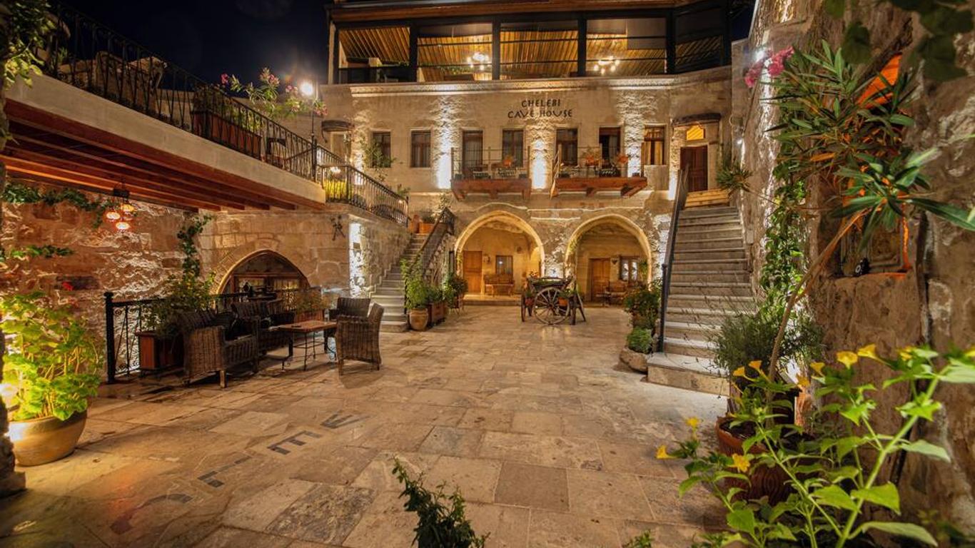 Chelebi Cave House