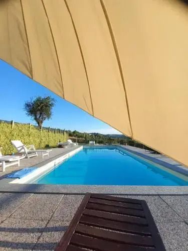 Cascina Longoria - Neive - Pool