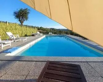Cascina Longoria - Neive - Pool