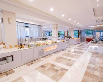May Beach Hotel - Rethymno - Buffet
