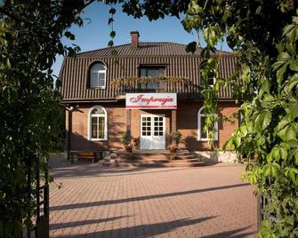 Impresja Restauracja Hotel - Zambrów - Building