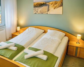 Ok Apartments - Pforzheim - Sypialnia