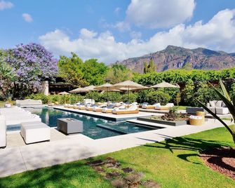 Hotel Amomoxtli - Tepoztlán