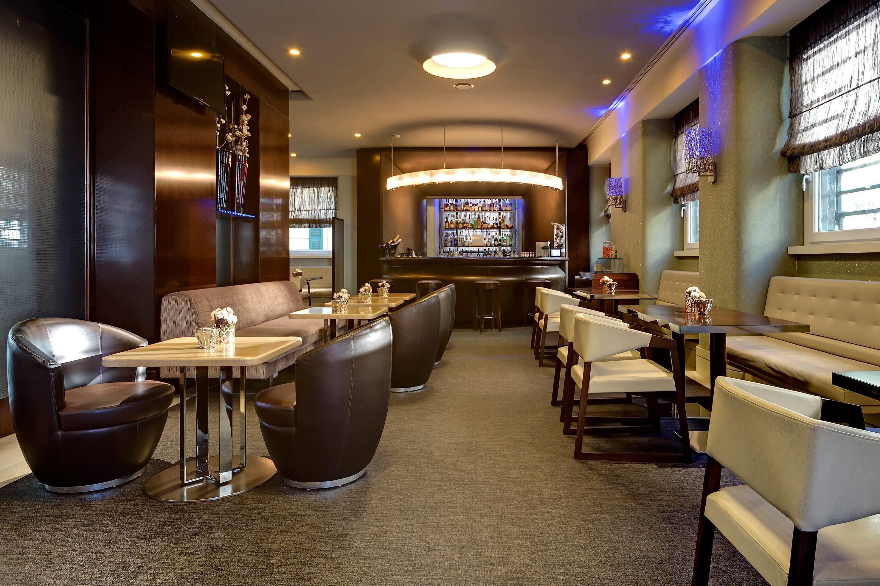 ميليا جينوفا - جنوة - ردهة