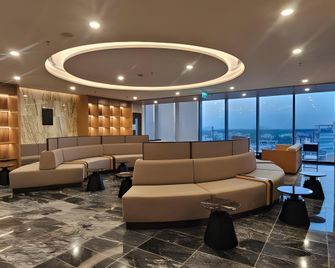 NU Apartment in Lumiere Riverside - Distric 2 - Ho Chi Minh - Area lounge