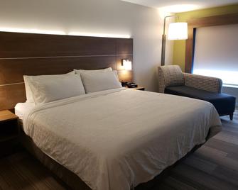 Holiday Inn Express & Suites Nashville North - Springfield - Springfield - Bedroom