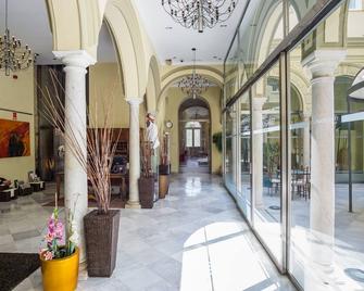 Hotel Palacio Garvey - Jerez de la Frontera - Σαλόνι ξενοδοχείου