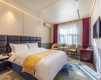 Aviation Hostel - Lanzhou - Bedroom