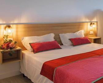 Luxury Singular Apartments Orange - Santiago de Compostela - Schlafzimmer