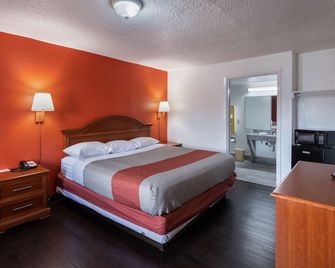 Motel 6-Montgomery, Al - Coliseum - Montgomery - Habitación