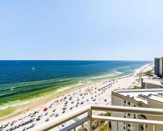 Palacio Condominiums I - Perdido Key - Beach