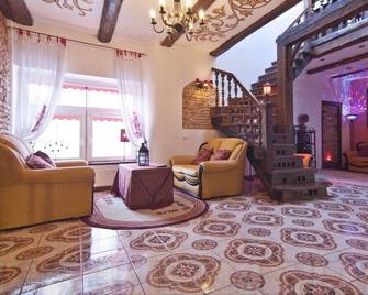 President Apartments - Vilnius - Soggiorno