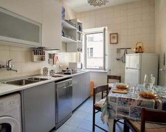 Il Torrione sul mare G1 - Forio - Küche