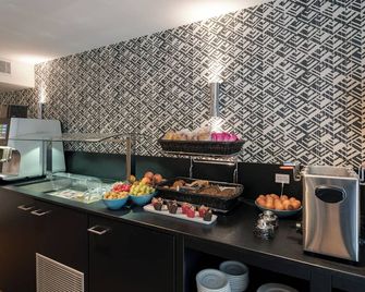 Hôtel Pax - Ginebra - Bufé