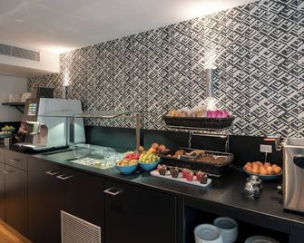 Hôtel Pax - Genève - Buffet