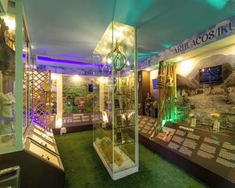 Chunuu Hostal y Glamping Minca - Minca