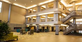 Delta Hotels by Marriott Ontario Airport - Ontario - Hall d’entrée