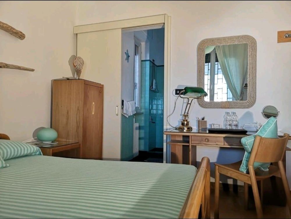 B&B Villa Ines - Leuca - Slaapkamer