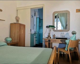 B&B Villa Ines - Leuca - Slaapkamer