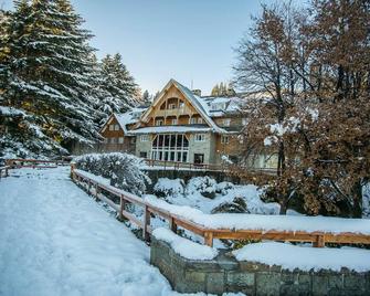 Hotel Tunquelén - Bariloche - Edificio