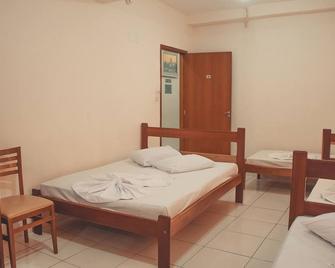 Hotel Piracicaba - Aparecida - Schlafzimmer