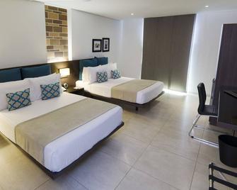 Hotel Casablanca Cucuta - Cúcuta - Bedroom