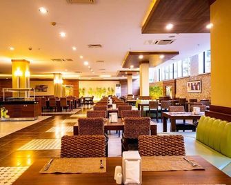 Ambassador Plaza - Kemer - Restaurang