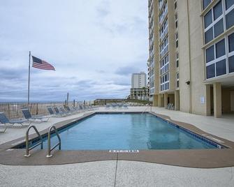 Edgewater West 53 by ALBVR - This Beachfront Condo is Perfect for your next Family Getaway - Gulf Shores - Pool