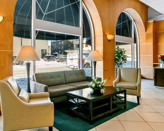Best Western Downtown Sudbury Centreville - Sudbury - Lobby