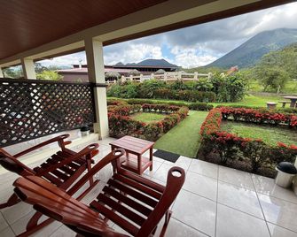 Hotel La Pradera del Arenal - La Fortuna - Balcony