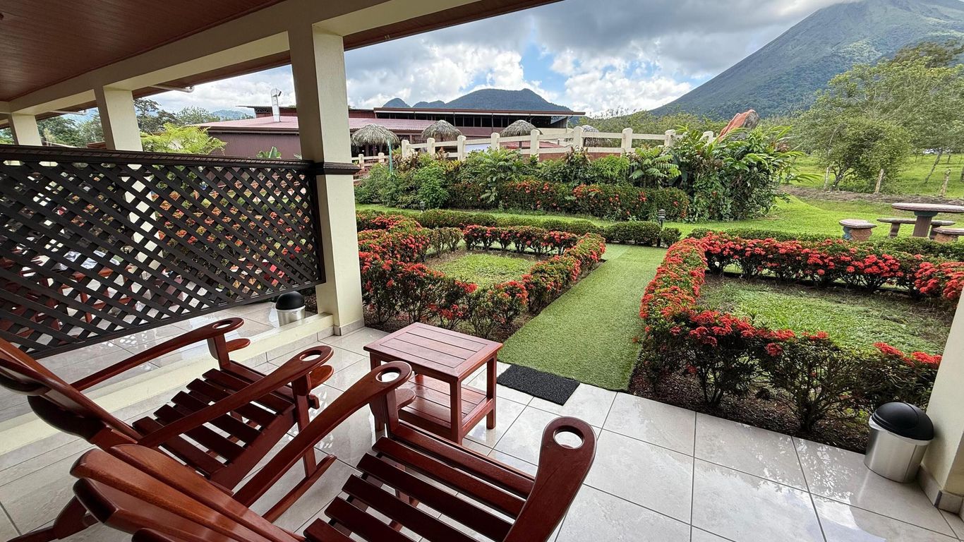 Hotel La Pradera del Arenal