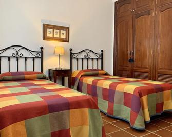 Casas Tomare For 6 People - Teguise - Bedroom