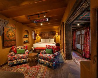 The Inn of The Five Graces - Santa Fe - Lounge