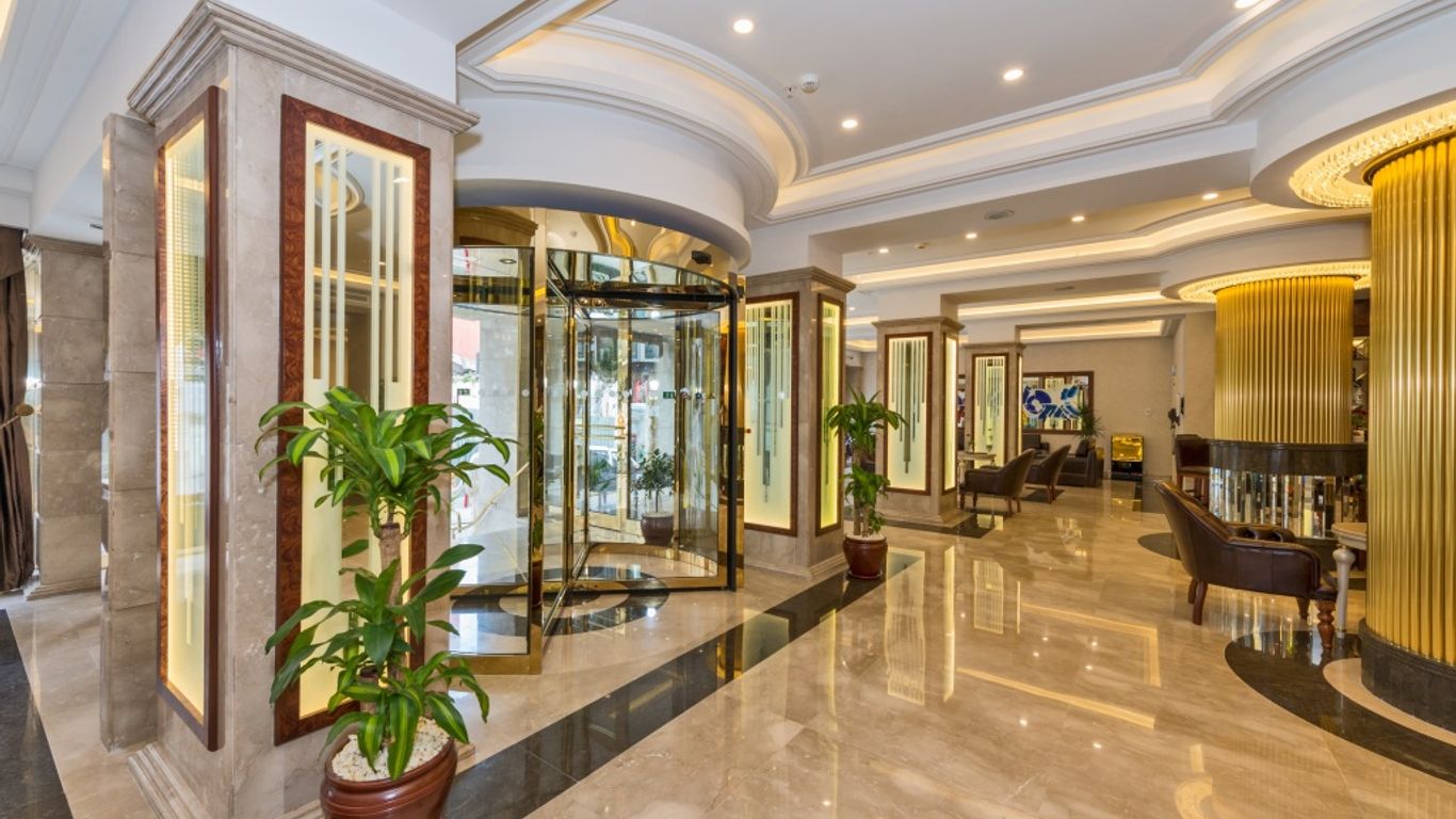 فندق غلوريوس