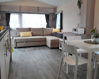 Chalet IJmuiden aan Zee, near the beach - IJmuiden - Salon